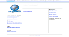 Desktop Screenshot of enigmatic-consulting.com